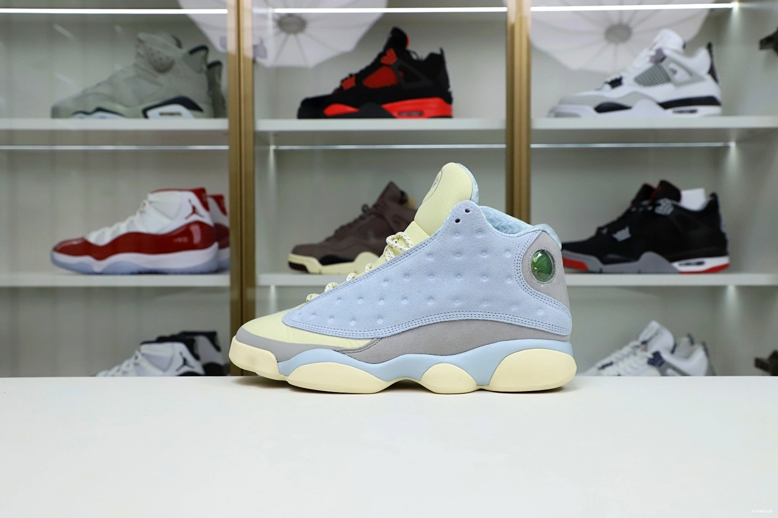 13 JORDAN AIR SOLEFLY AIR JORDAN 1004